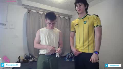 Scot y Patrick online show from 02-07-26, 12:47