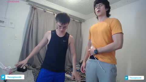 Scot y Patrick online show from 02-20-26, 12:07