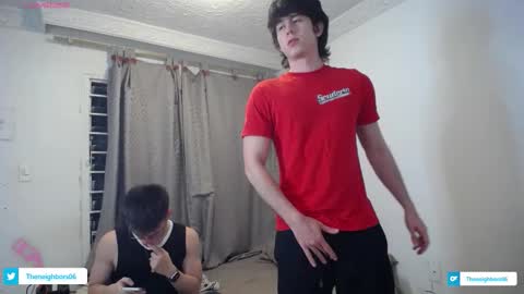 Scot y Patrick online show from 03-04-26, 11:22