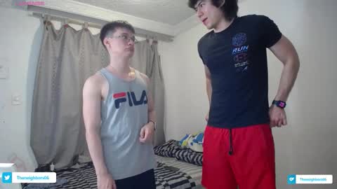 Scot y Patrick online show from 03-12-26, 11:55