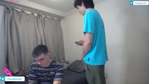 Scot y Patrick online show from 04-01-26, 11:02