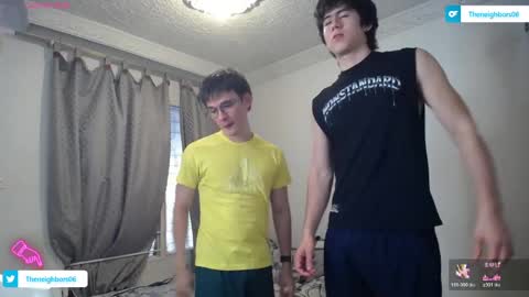 Scot y Patrick online show from 05-28-26, 10:29