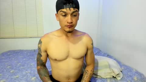 Snapshot of _tommyandgrace chatting on 02-13-25, 05:16 Tommy and Grace online show from 02-13-25, 05:16