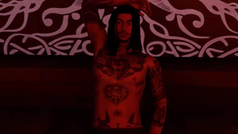 Snapshot of _tucornudo chatting on 10-13-25, 07:14 _tucornudo online show from 10-13-25, 07:14