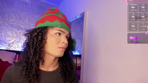 Venus online show from 12-21-25, 03:52