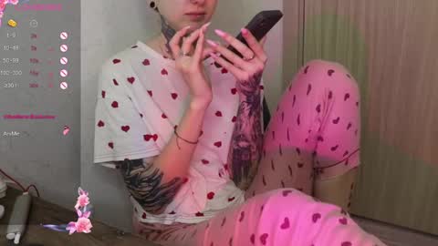 Alis online show from 01-20-25, 06:10