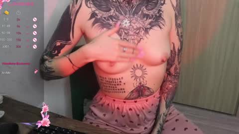 Alis online show from 01-26-25, 07:09