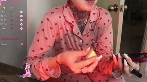 Alis online show from 02-14-25, 12:25