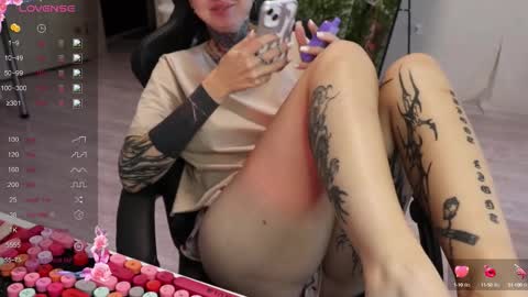 Alis online show from 09-13-25, 07:41