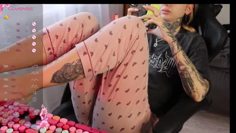 Alis online show from 10-13-25, 08:03