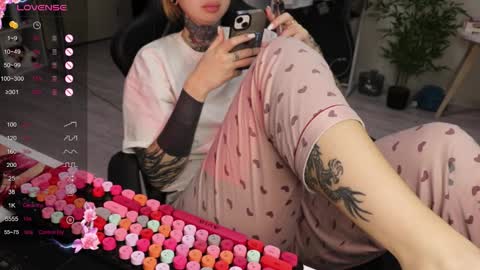 Alis online show from 12-22-25, 09:06