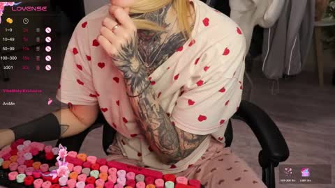 Alis online show from 01-16-26, 12:42