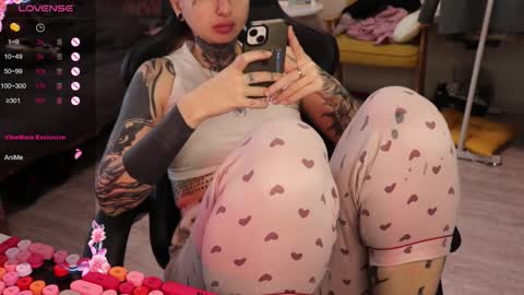 Alis online show from 02-11-26, 09:25