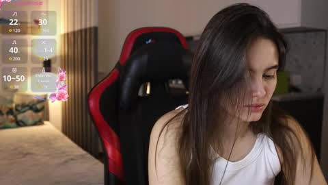 Snapshot of _whoareu_ chatting on 02-27-25, 12:23 Kristina online show from 02-27-25, 12:23