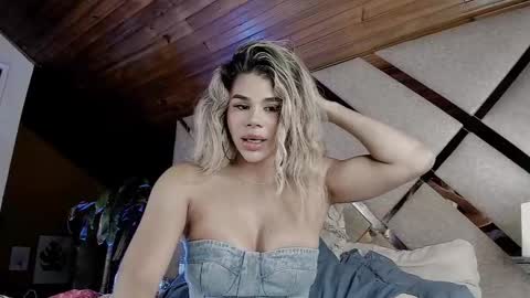 Nadien online show from 02-27-25, 03:58