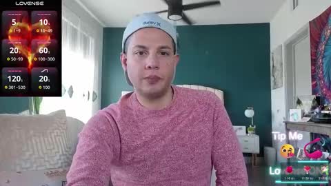 Sebastian online show from 11-20-25, 05:34