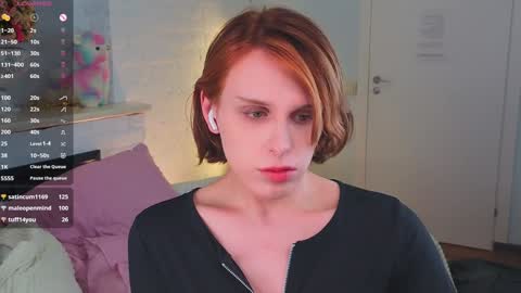 Snapshot of _yourfoxy_ chatting on 01-16-25, 03:45 LITTLE FOX online show from 01-16-25, 03:45