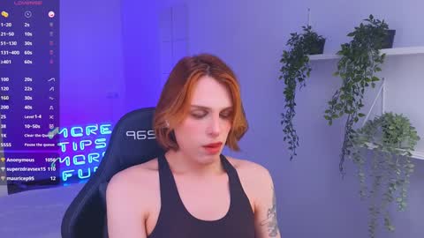 Snapshot of _yourfoxy_ chatting on 02-07-25, 04:24 LITTLE FOX online show from 02-07-25, 04:24