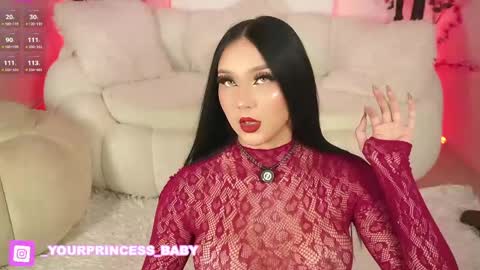 Snapshot of _yourprincess00 chatting on 04-27-26, 11:52 Princess Paulett online show from 04-27-26, 11:52