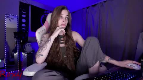 Roxy online show from 09-13-25, 11:48