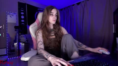 Roxy online show from 10-02-25, 11:01