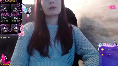 Yuyi online show from 07-06-26, 02:52