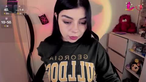 Snapshot of _zathara_ chatting on 02-16-25, 03:15 _zathara_ online show from 02-16-25, 03:15