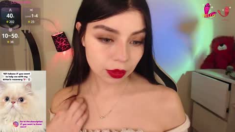 Snapshot of _zathara_ chatting on 03-01-25, 02:48 _zathara_ online show from 03-01-25, 02:48