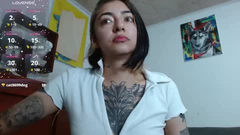 Snapshot of _zoebakers chatting on 12-04-24, 10:46 Zoe online show from 12-04-24, 10:46