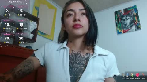 Snapshot of _zoebakers chatting on 12-13-24, 04:33 Zoe online show from 12-13-24, 04:33