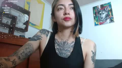 Snapshot of _zoebakers chatting on 12-13-24, 12:06 Zoe online show from 12-13-24, 12:06