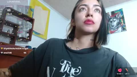 Snapshot of _zoebakers chatting on 12-20-24, 02:05 Zoe online show from 12-20-24, 02:05