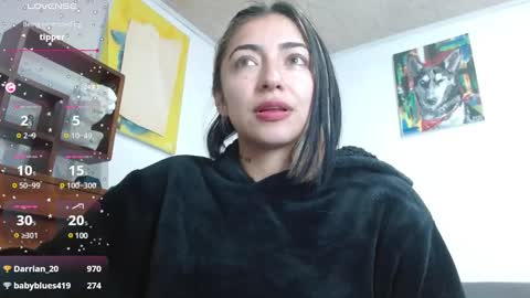 Snapshot of _zoebakers chatting on 12-21-24, 02:58 Zoe online show from 12-21-24, 02:58