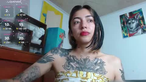 Snapshot of _zoebakers chatting on 12-28-24, 12:45 Zoe online show from 12-28-24, 12:45