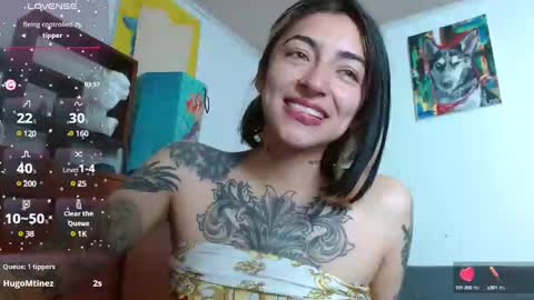 Snapshot of _zoebakers chatting on 12-28-24, 03:48 Zoe online show from 12-28-24, 03:48