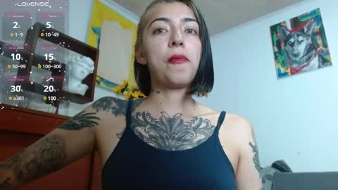 Snapshot of _zoebakers chatting on 02-05-25, 03:02 Zoe online show from 02-05-25, 03:02