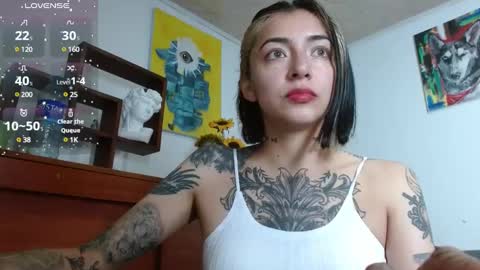 Snapshot of _zoebakers chatting on 02-18-25, 12:37 Zoe online show from 02-18-25, 12:37