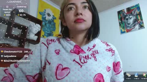 Snapshot of _zoebakers chatting on 02-22-25, 02:41 Zoe online show from 02-22-25, 02:41