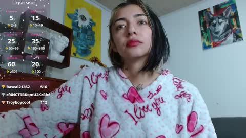 Snapshot of _zoebakers chatting on 02-28-25, 12:42 Zoe online show from 02-28-25, 12:42