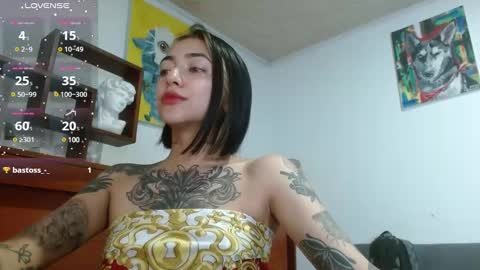 Snapshot of _zoebakers chatting on 03-04-25, 10:57 Zoe online show from 03-04-25, 10:57