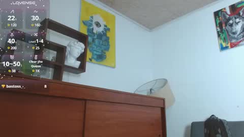 Snapshot of _zoebakers chatting on 03-04-25, 05:03 Zoe online show from 03-04-25, 05:03