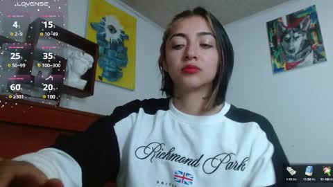 Snapshot of _zoebakers chatting on 03-06-25, 02:40 Zoe online show from 03-06-25, 02:40