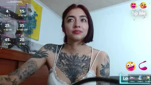 Snapshot of _zoebakers chatting on 09-09-25, 01:49 Zoe online show from 09-09-25, 01:49