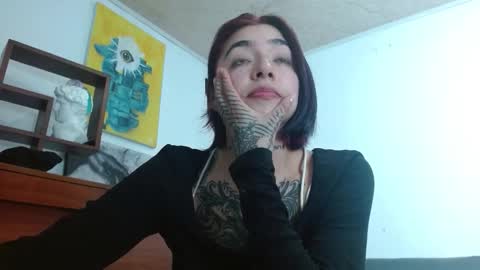 Snapshot of _zoebakers chatting on 09-12-25, 04:34 Zoe online show from 09-12-25, 04:34