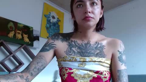 Snapshot of _zoebakers chatting on 11-16-25, 04:12 Zoe online show from 11-16-25, 04:12