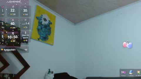 Snapshot of _zoebakers chatting on 11-20-25, 02:01 Zoe online show from 11-20-25, 02:01