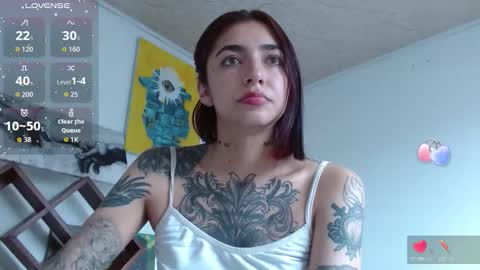 Zoe  online show from 12-22-25, 06:27