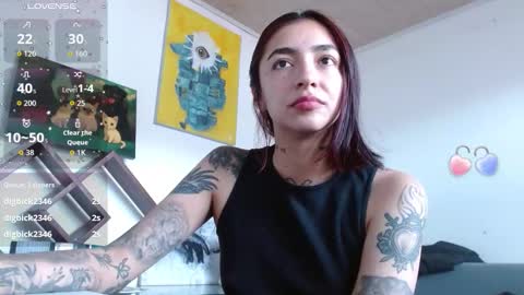 Zoe  online show from 01-15-26, 05:49