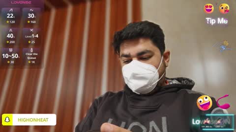 Sleepy owl online show from 12-16-25, 07:13