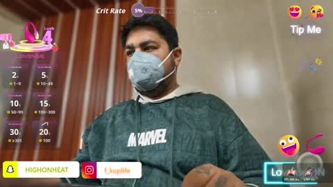 Sleepy owl online show from 03-31-26, 08:37